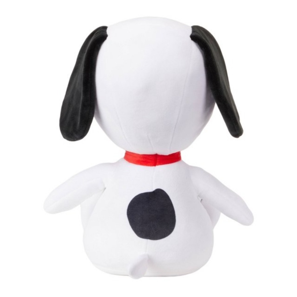 Peanuts Snoopy Weighted 3 lb cuddle pillow/plush - Picture 3 of 3